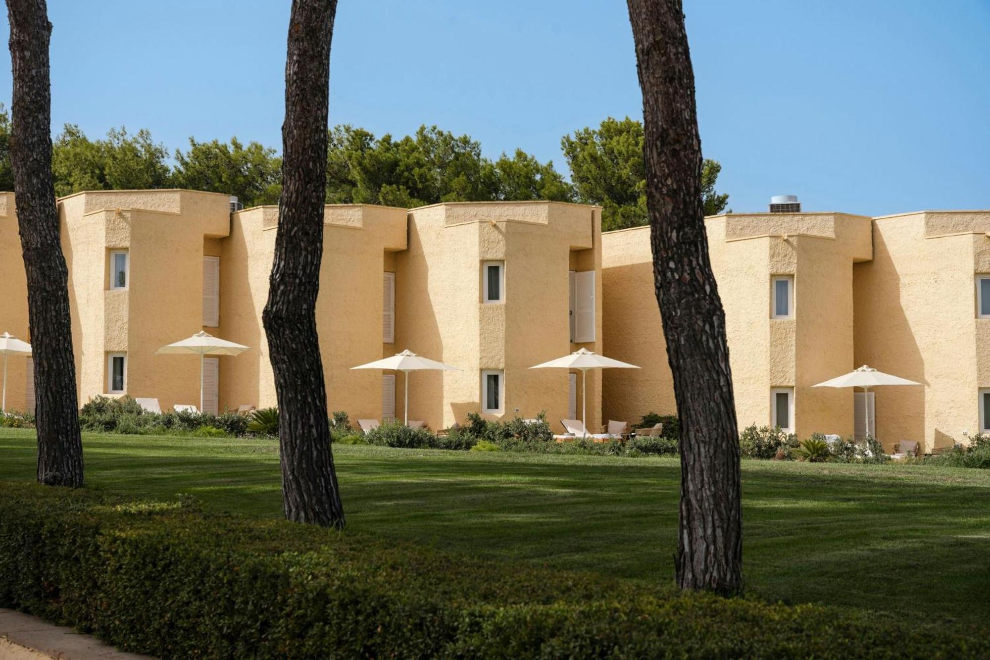 Brucoli Resort Exterior foto