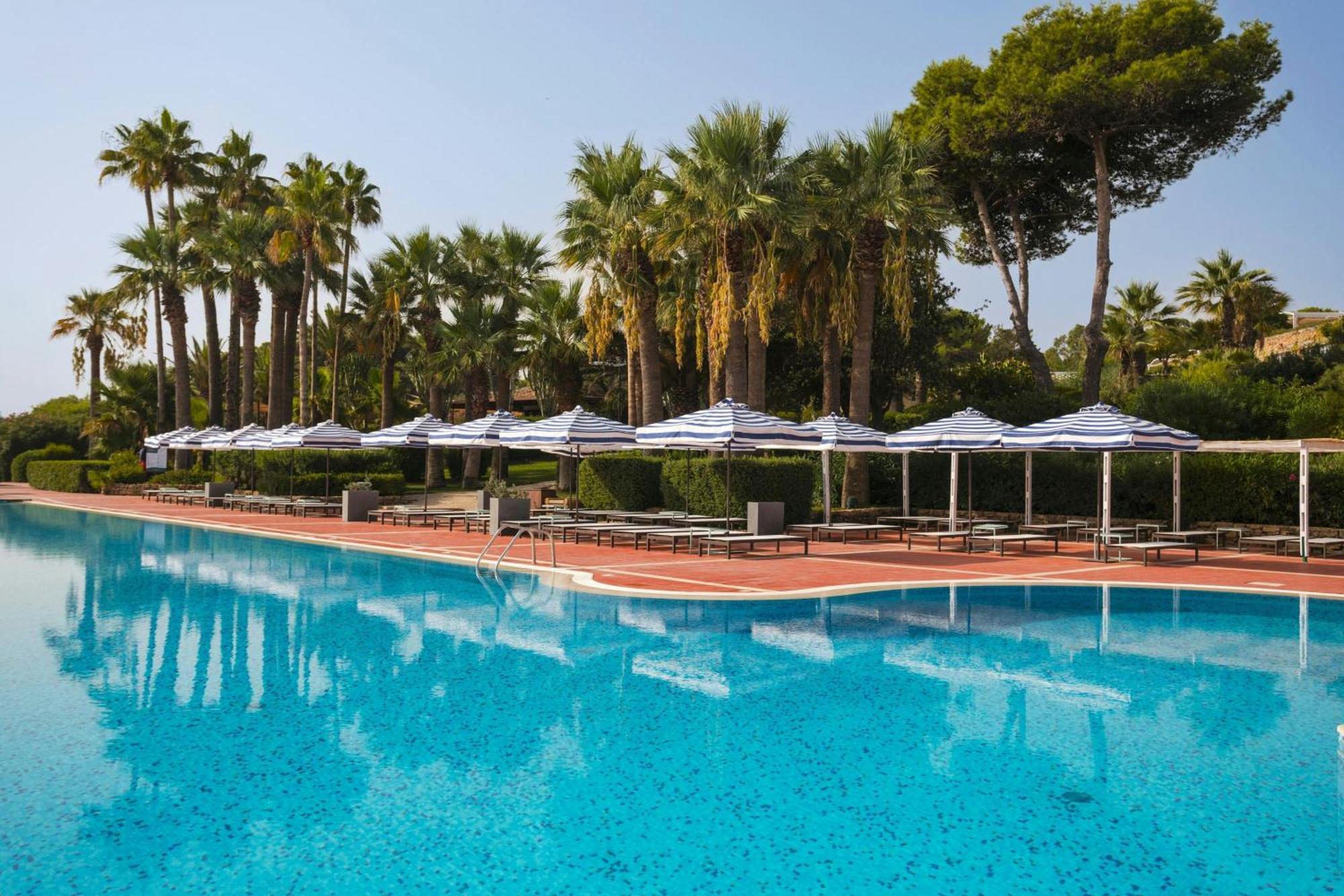 Brucoli Resort Exterior foto