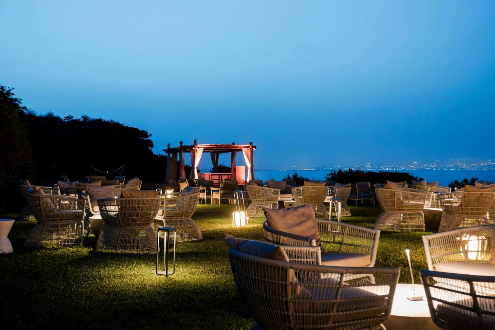 Brucoli Resort Exterior foto