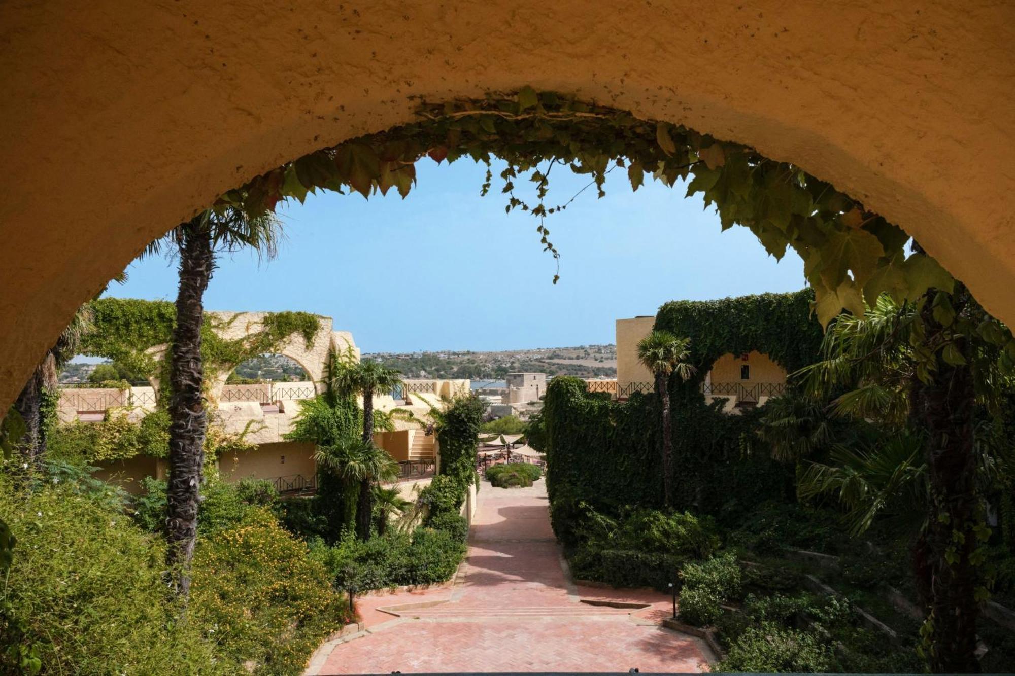 Brucoli Resort Exterior foto