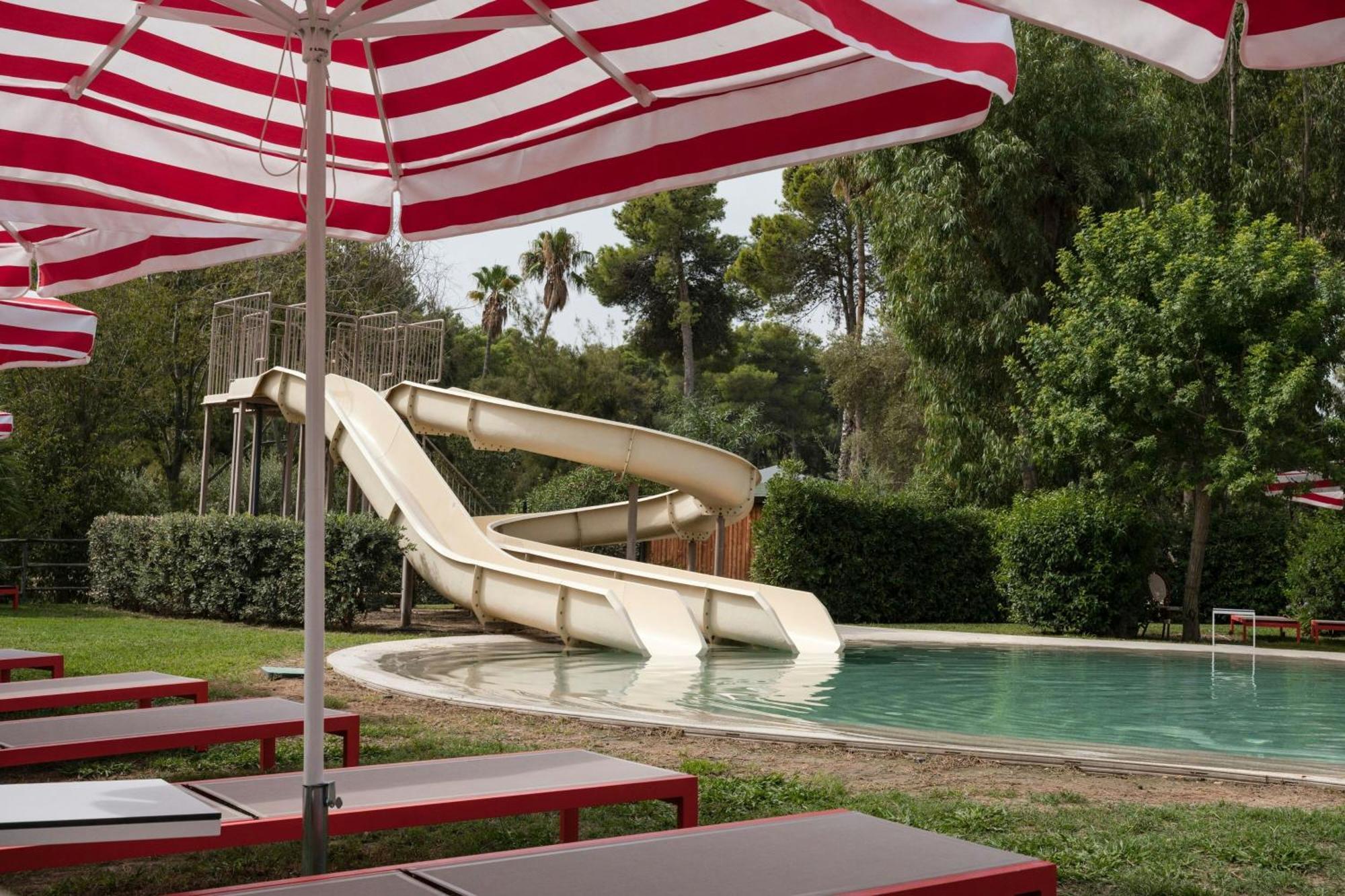 Brucoli Resort Exterior foto