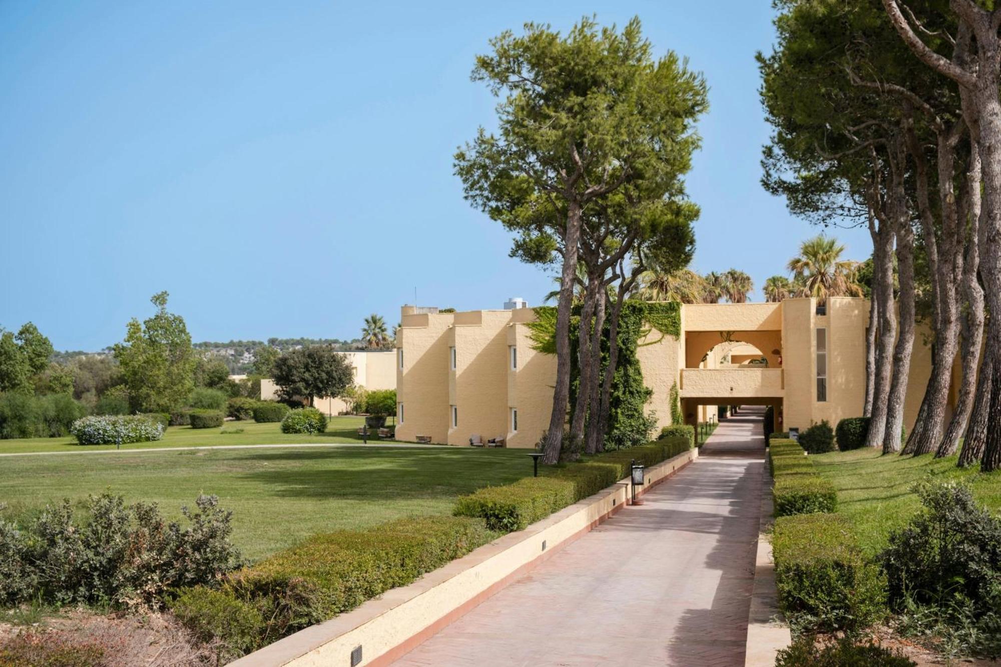 Brucoli Resort Exterior foto