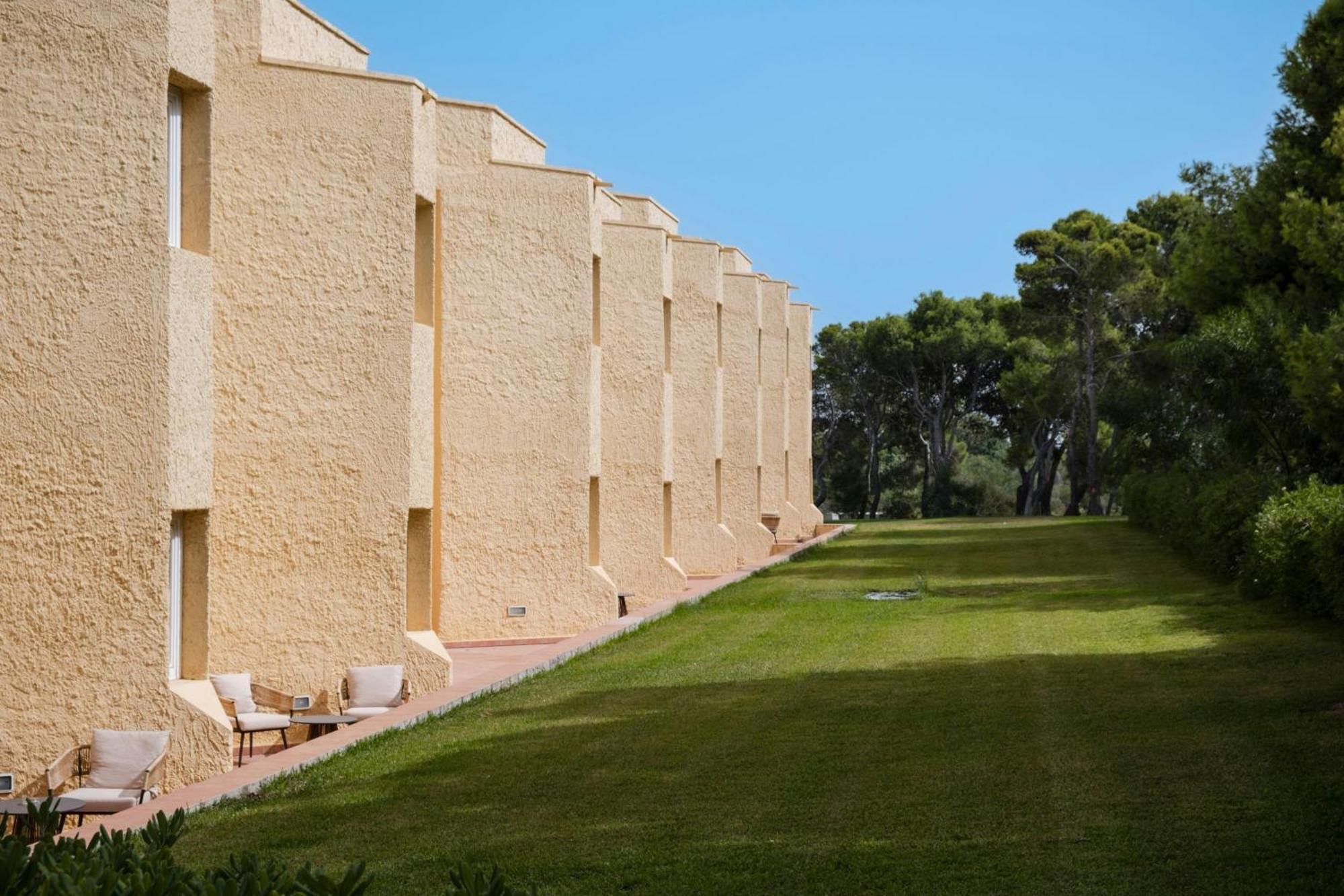 Brucoli Resort Exterior foto