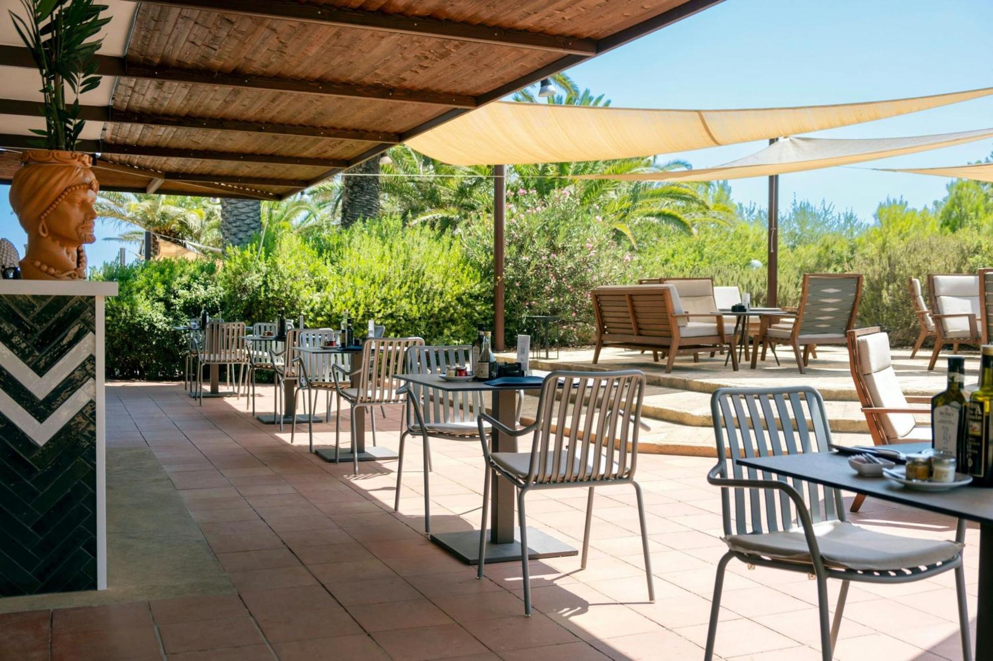 Brucoli Resort Exterior foto